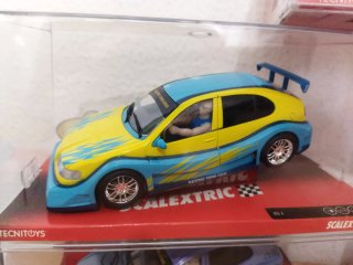 Coche Scalextric Tuning Slot