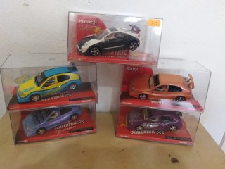Coche Scalextric Tuning Slot