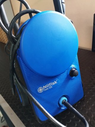 Nilfisk Core 125-5 Home EU Hidrolimpiadora