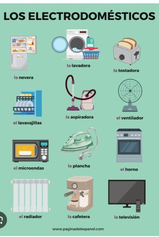 Reparación electrodomésticos