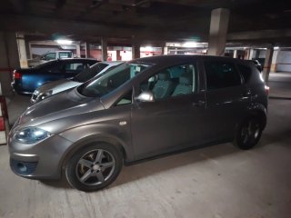 SEAT Altea 2014