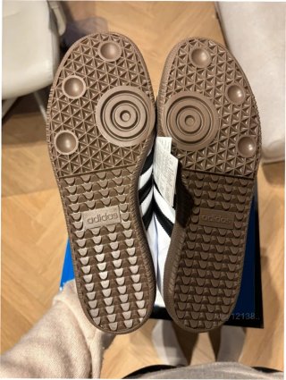 Zapatillas Adidas Samba Talla 39
