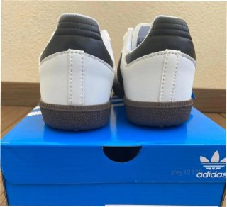 Adidas Samba Talla 36 Blancas/Negras