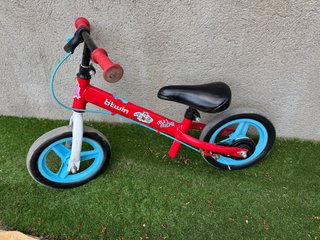 Bicicleta Patrulla Canina niño/a
