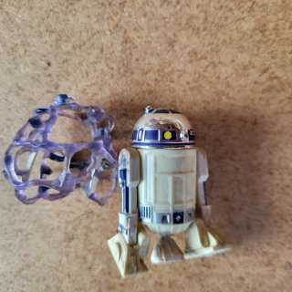 R2D2 Shield generator assault. Legacy
