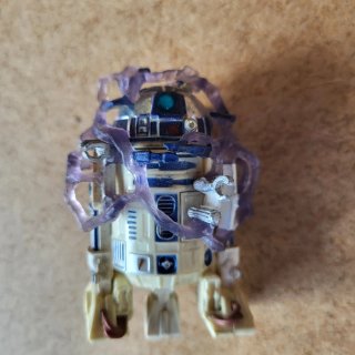R2D2 Shield generator assault. Legacy