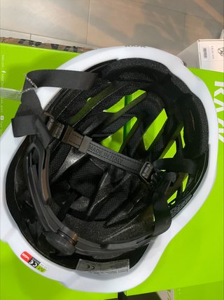 CASCO KASK PROTONE ICON BLANCO MATE M. A ESTRENAR