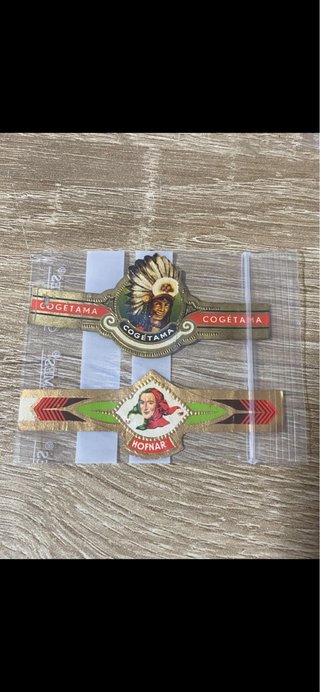 Vitolas de Puros Colección