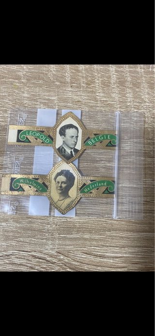 Vitolas de Puros Colección
