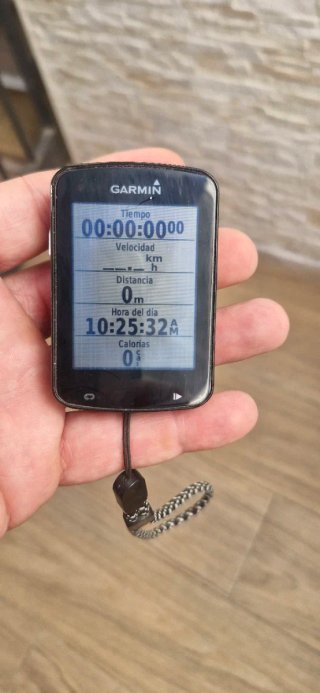Garmin Edge 820 GPS Ciclismo