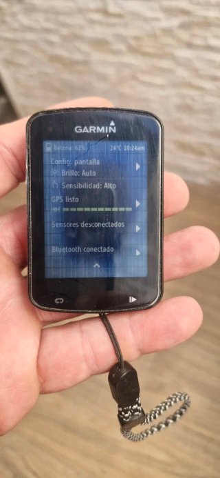 Garmin Edge 820 GPS Ciclismo
