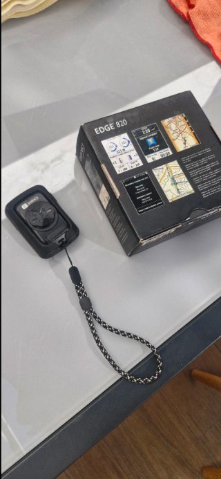 Garmin Edge 820 GPS Ciclismo