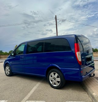 Mercedes-Benz Vito Larga 8 Plazas 163CV 2 Dueños