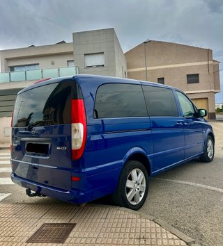 Mercedes-Benz Vito Larga 8 Plazas 163CV 2 Dueños