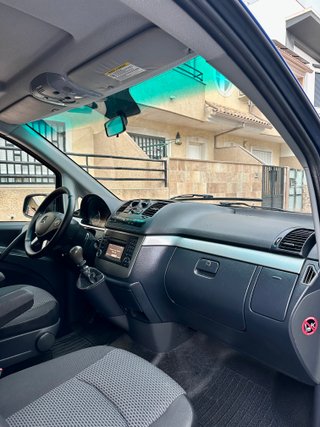 Mercedes-Benz Vito Larga 8 Plazas 163CV 2 Dueños