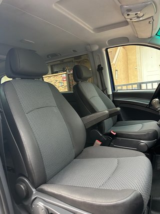 Mercedes-Benz Vito Larga 8 Plazas 163CV 2 Dueños