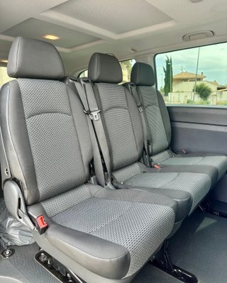 Mercedes-Benz Vito Larga 8 Plazas 163CV 2 Dueños