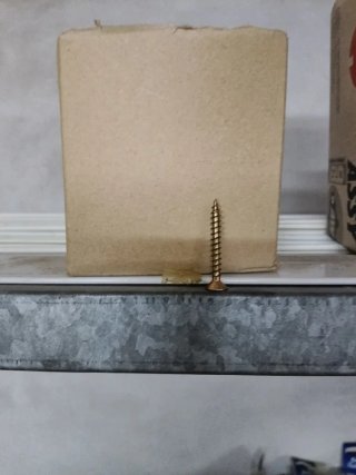 Tornillos Taco Wurth Nylon 6x22