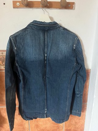 Chaqueta vaquera estilo blazer pepe jean