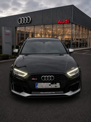 Audi RS3 2018