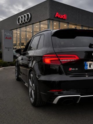Audi RS3 2018