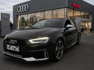Audi RS3 2018