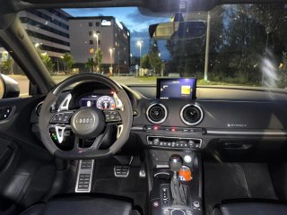 Audi RS3 2018