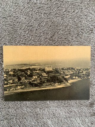 Antiguas Postales de Santander