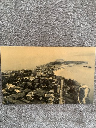 Antiguas Postales de Santander
