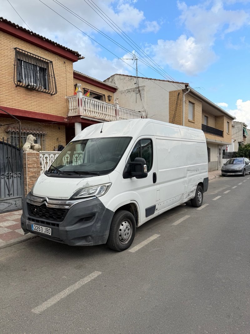 Citroen Jumper 2014 - foto 1