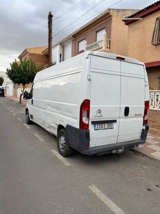 Citroen Jumper 2014