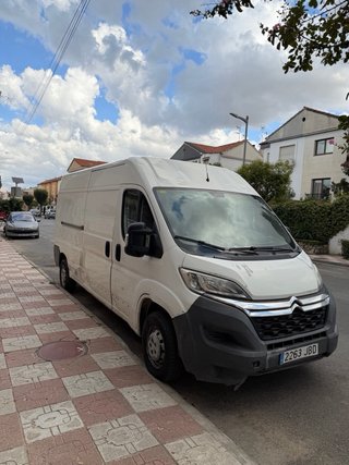 Citroen Jumper 2014