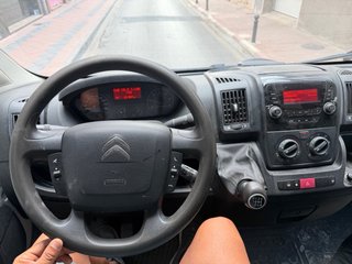 Citroen Jumper 2014
