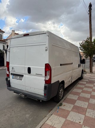 Citroen Jumper 2014
