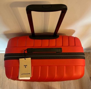 Maleta Grande Latouche Roja