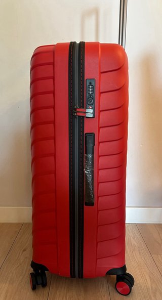 Maleta Grande Latouche Roja