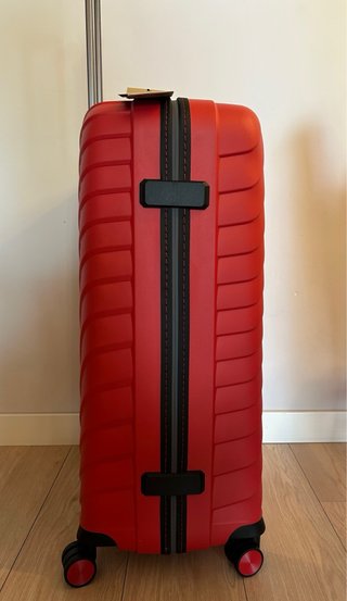 Maleta Grande Latouche Roja