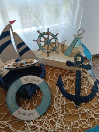 Kit Adornos Decoración Comunión niños