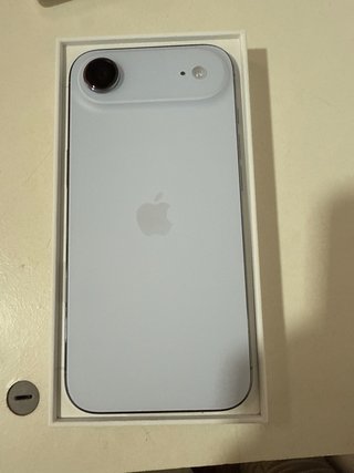 iPhone 17 Air