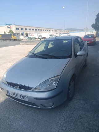 Ford Focus 2000
