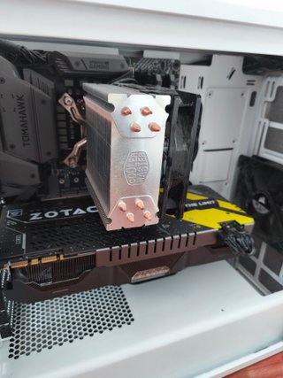 PC sobremesa gaming i5 9600k gtx 1070