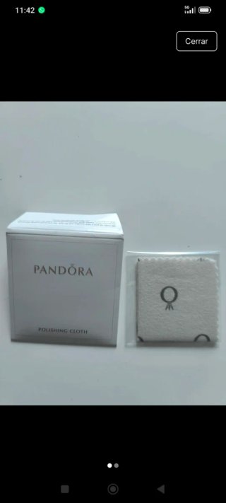 Pulsera Pandora Plata lote