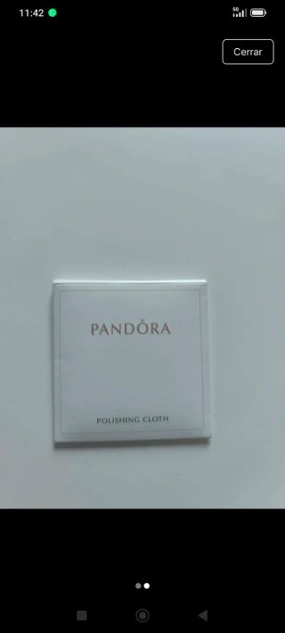 Pulsera Pandora Plata lote