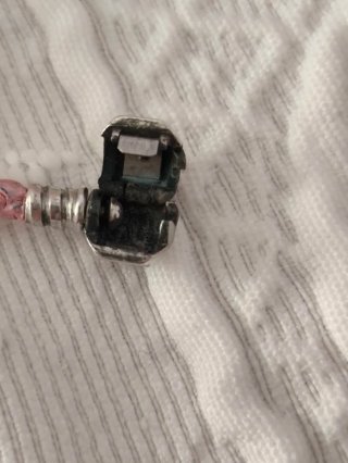 Pulsera Pandora Plata lote