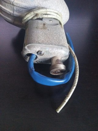 Micrófono SAIME 510 Piezoeléctrico Barcelona