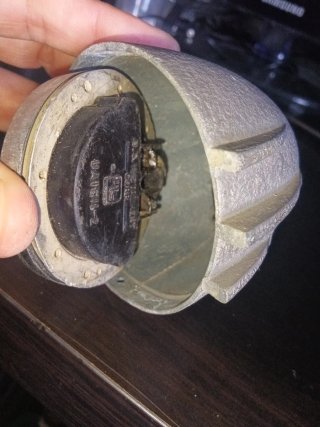 Micrófono SAIME 510 Piezoeléctrico Barcelona