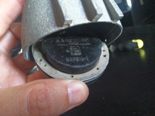 Micrófono SAIME 510 Piezoeléctrico Barcelona