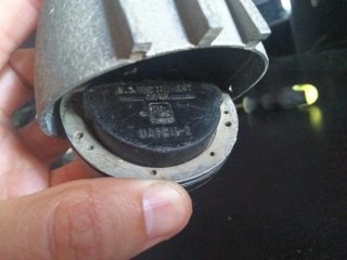 Micrófono SAIME 510 Piezoeléctrico Barcelona