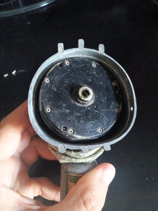 Micrófono SAIME 510 Piezoeléctrico Barcelona