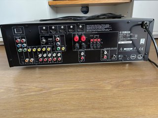 Receptor AV Yamaha RX-V465 + Subwoofer